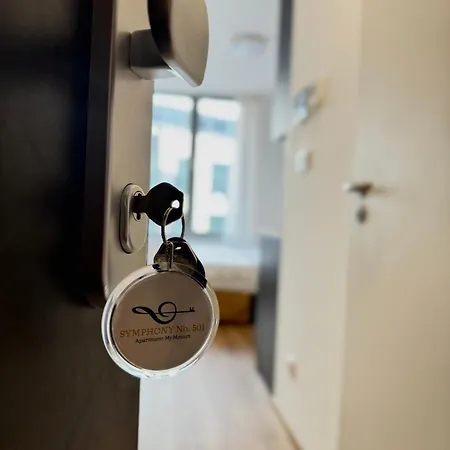 Apartament Symphony No 501 Mymozart *