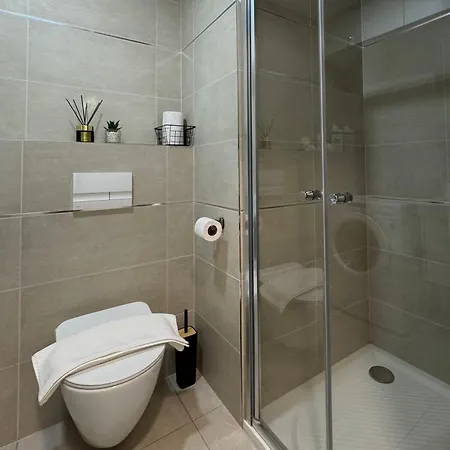 Appartement Symphony No 501 Mymozart Praag