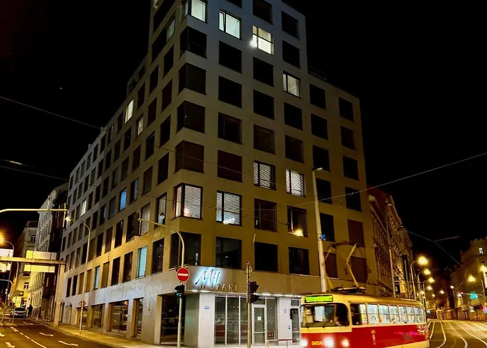 Apartament Symphony No 501 Mymozart *