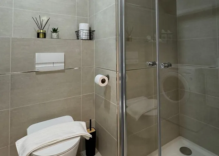 Apartament Symphony No 501 Mymozart Praga