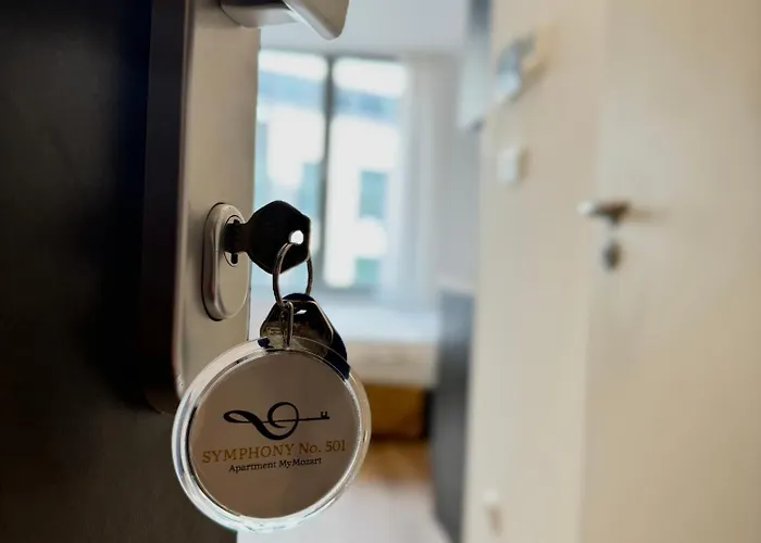 Apartament Symphony No 501 Mymozart *